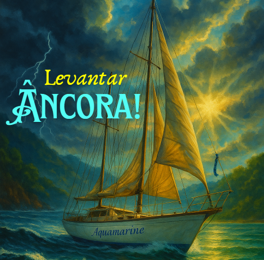 Levantar Âncora
