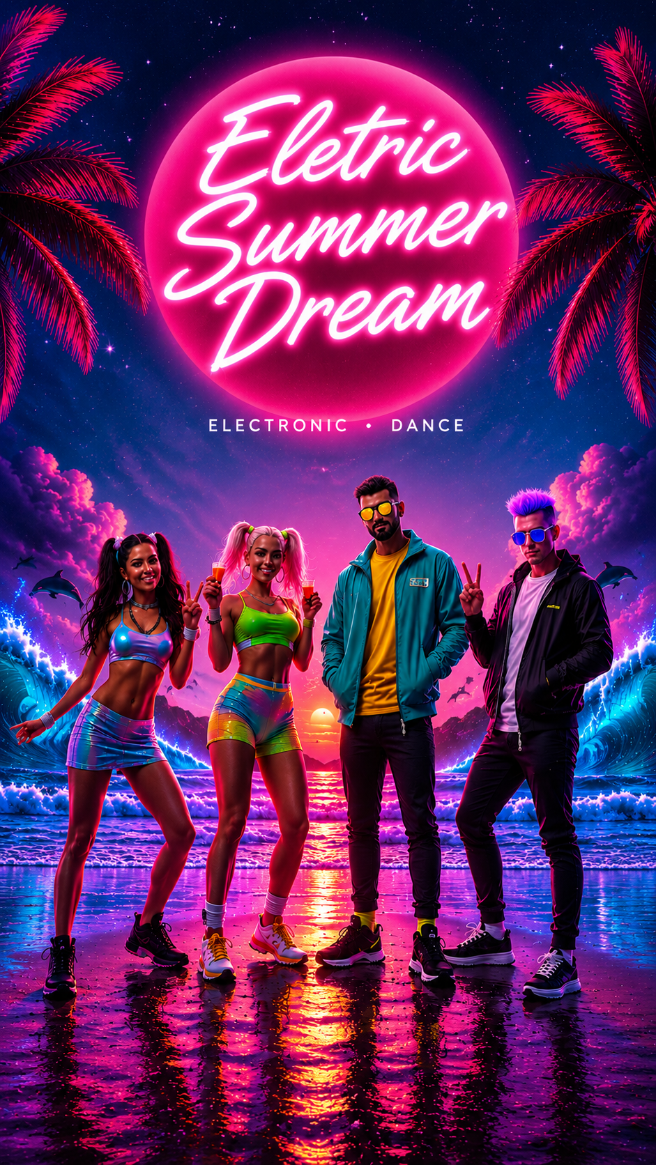 Electric Summer Dream