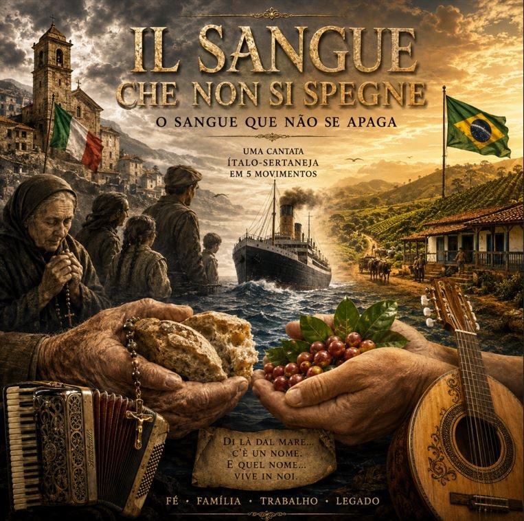 Il Sangue Che Non Si Spegne